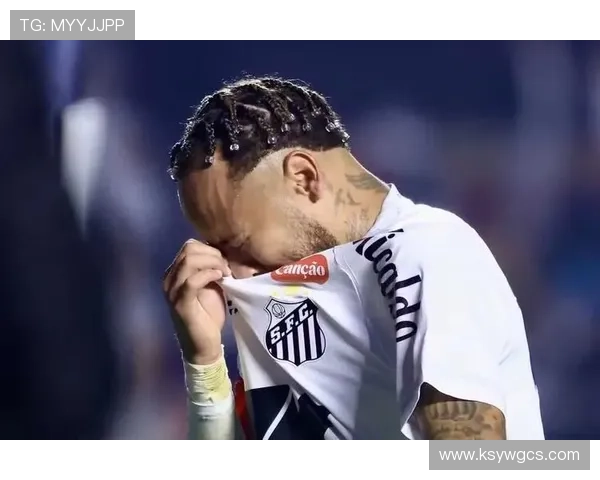 内马尔为世界杯缺席桑托斯客场比赛